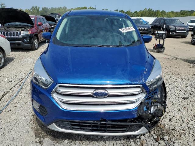 1FMCU0GD8HUE57133 - 2017 FORD ESCAPE SE BLUE photo 5