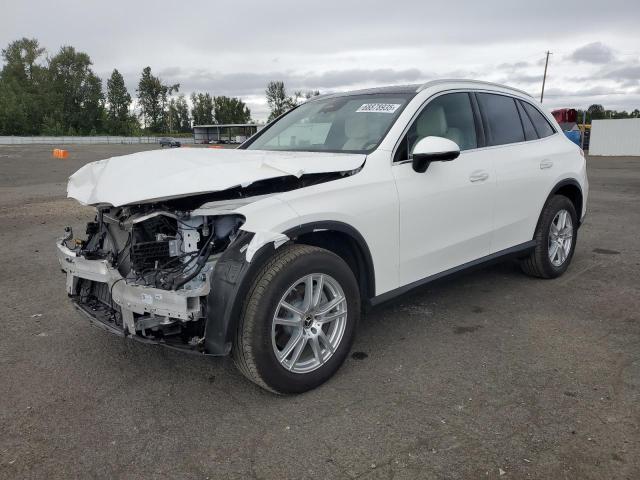 2025 MERCEDES-BENZ GLC 300 4MATIC, 