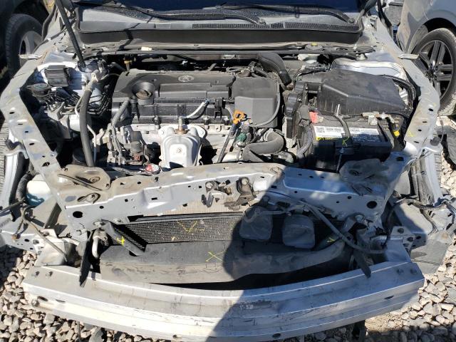 19UUB1F54FA029106 - 2015 ACURA TLX TECH SILVER photo 11