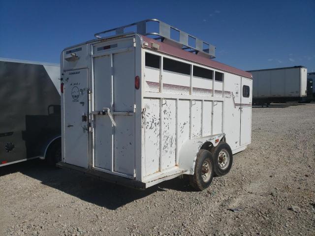 46YHP1721P1043574 - 1993 CIRC TRAILER WHITE photo 4