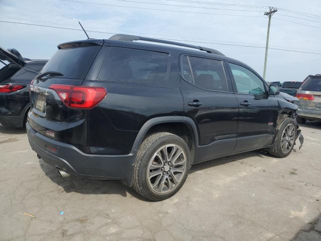 1GKKNVLS6HZ155782 - 2017 GMC ACADIA ALL TERRAIN BLACK photo 3