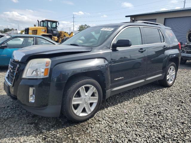 2CTFLEEY1A6256349 - 2010 GMC TERRAIN SLE BLACK photo 1