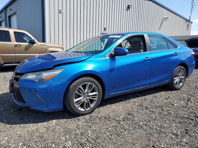 2017 TOYOTA CAMRY LE, 