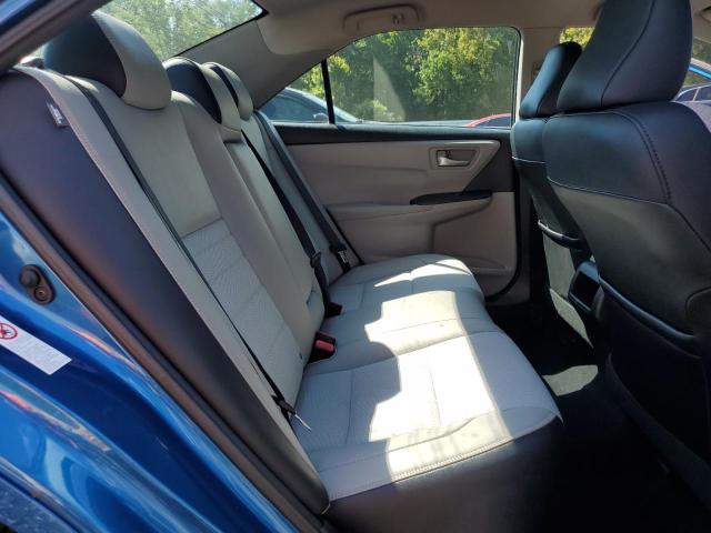 4T1BF1FKXHU658480 - 2017 TOYOTA CAMRY LE 蓝色 照片 10