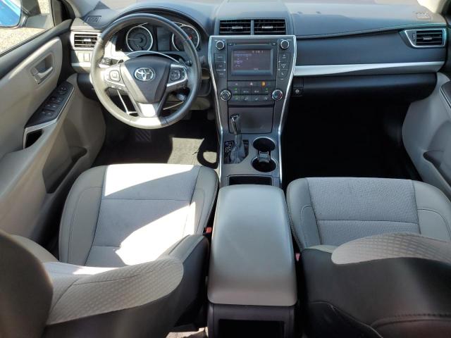 4T1BF1FKXHU658480 - 2017 TOYOTA CAMRY LE 蓝色 照片 8