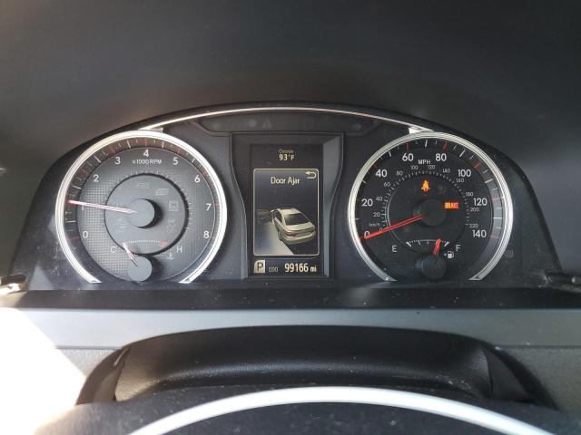 4T1BF1FKXHU658480 - 2017 TOYOTA CAMRY LE 蓝色 照片 9