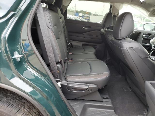 5N1DR3CC6NC265523 - 2022 NISSAN PATHFINDER SL GREEN photo 11