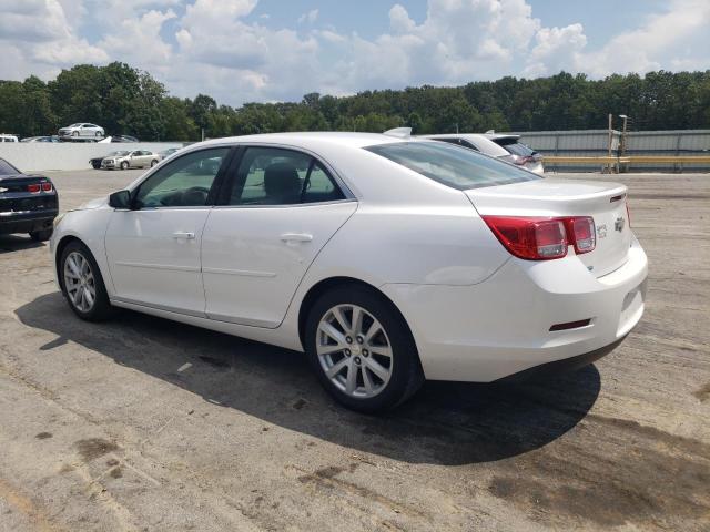 1G11D5SL4FF195659 - 2015 CHEVROLET MALIBU 2LT WHITE photo 2