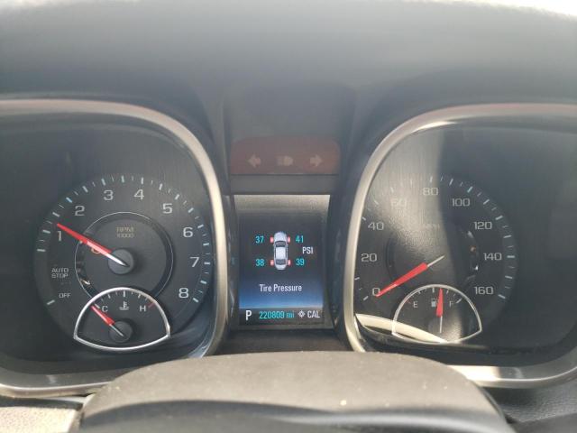 1G11D5SL4FF195659 - 2015 CHEVROLET MALIBU 2LT WHITE photo 9