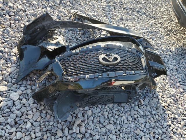 5N1DL0MM9HC550499 - 2017 INFINITI QX60 BLACK photo 13
