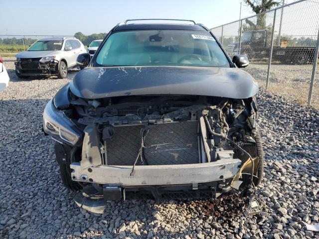 5N1DL0MM9HC550499 - 2017 INFINITI QX60 BLACK photo 5