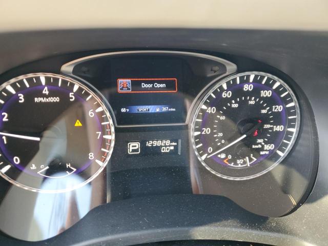 5N1DL0MM9HC550499 - 2017 INFINITI QX60 BLACK photo 9