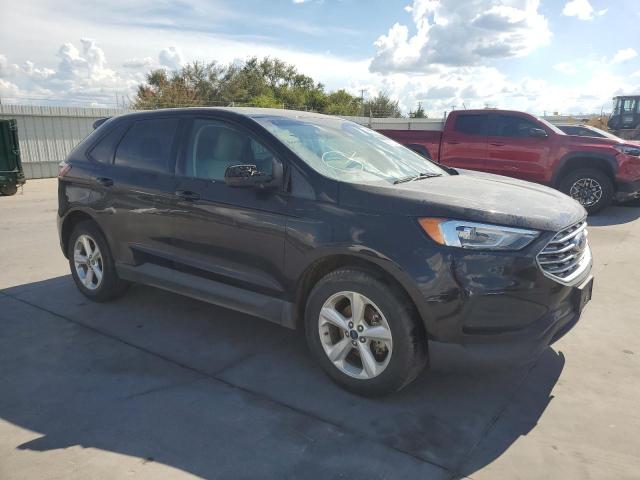 2FMPK3G94KBC24125 - 2019 FORD EDGE SE BLACK photo 4