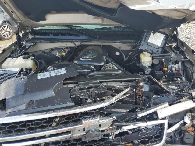 1GCEC19Z36Z146210 - 2006 CHEVROLET SILVERADO C1500 ბეჟი ფოტო 11