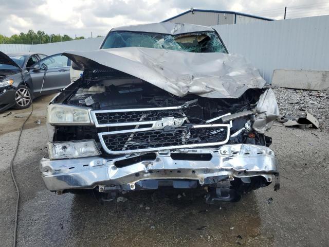1GCEC19Z36Z146210 - 2006 CHEVROLET SILVERADO C1500 ბეჟი ფოტო 5