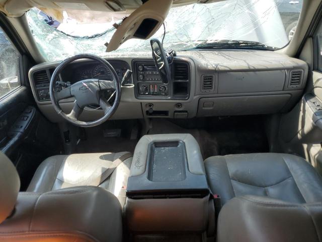 1GCEC19Z36Z146210 - 2006 CHEVROLET SILVERADO C1500 ბეჟი ფოტო 8