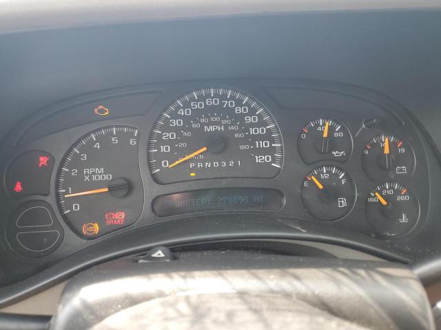 1GCEC19Z36Z146210 - 2006 CHEVROLET SILVERADO C1500 ბეჟი ფოტო 9