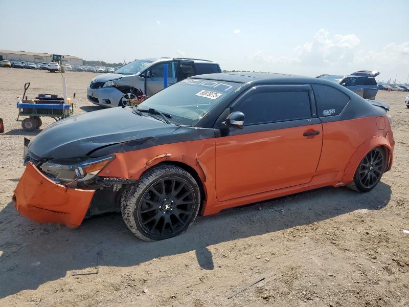 2015 TOYOTA SCION TC, 