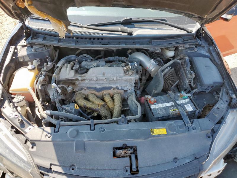 JTKJF5C73FJ005939 - 2015 TOYOTA SCION TC BLACK photo 11