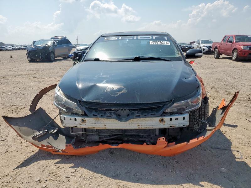 JTKJF5C73FJ005939 - 2015 TOYOTA SCION TC BLACK photo 5