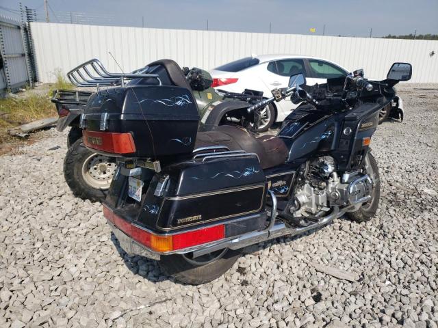 1HFSC141XGA221088 - 1986 HONDA GL1200 I BLACK photo 4