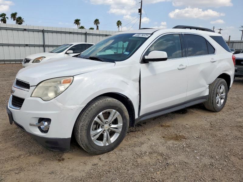 2014 CHEVROLET EQUINOX LT, 
