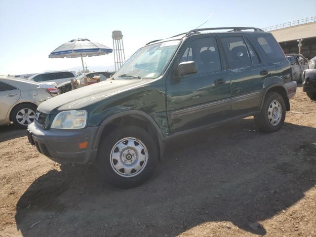 2001 HONDA CR-V LX, 