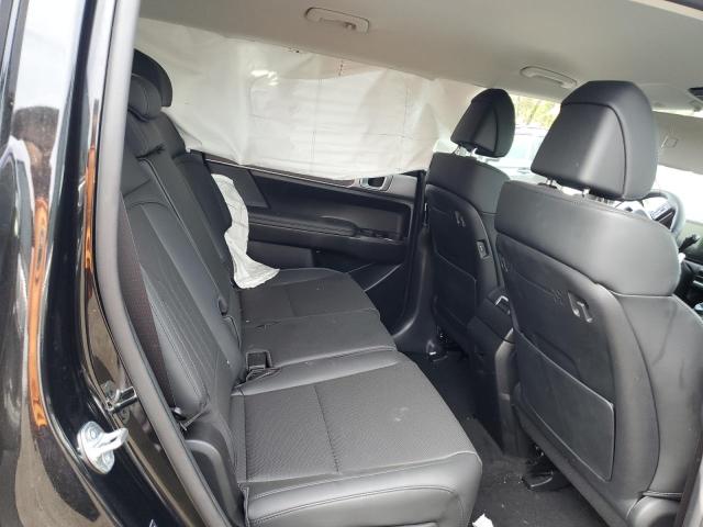 5NMP2DG18RH005698 - 2024 HYUNDAI SANTA FE SEL Schwarz Foto 10