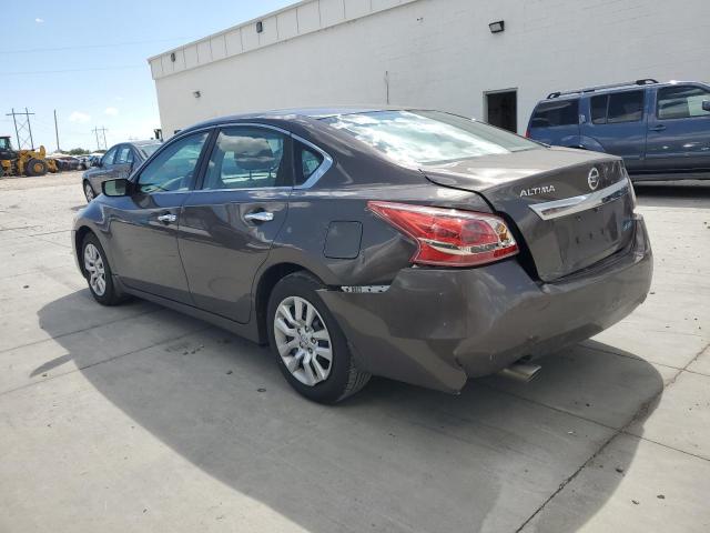 1N4AL3AP5DN575265 - 2013 NISSAN ALTIMA 2.5 BROWN photo 2