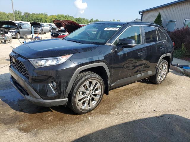 2021 TOYOTA RAV4 XLE PREMIUM, null