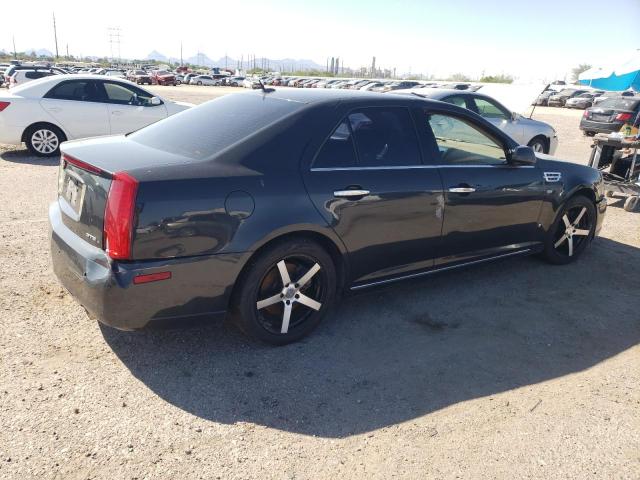 1G6DD67V680164121 - 2008 CADILLAC STS BLACK photo 3