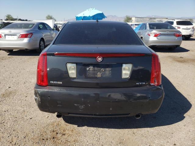 1G6DD67V680164121 - 2008 CADILLAC STS BLACK photo 6