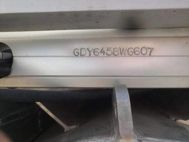 GDY6458WG607 - 2007 GODF PONTOON WHITE photo 10