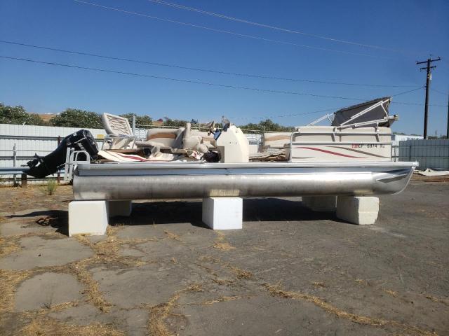 GDY6458WG607 - 2007 GODF PONTOON WHITE photo 3