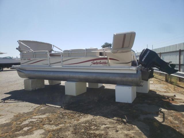 GDY6458WG607 - 2007 GODF PONTOON WHITE photo 4