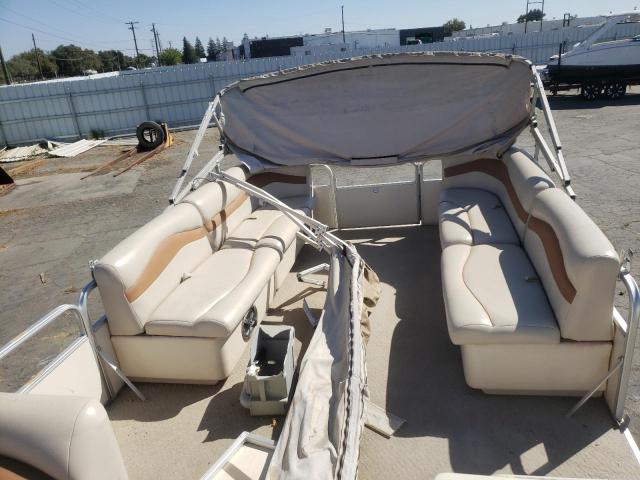 GDY6458WG607 - 2007 GODF PONTOON WHITE photo 5