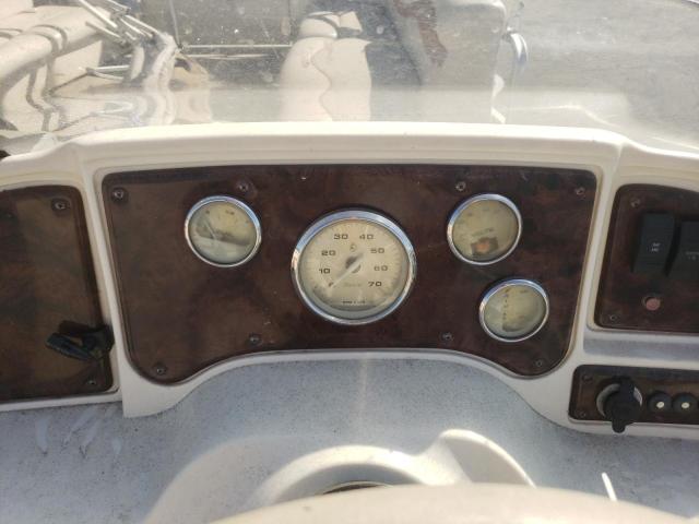 GDY6458WG607 - 2007 GODF PONTOON WHITE photo 8