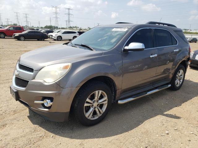 2010 CHEVROLET EQUINOX LT, 