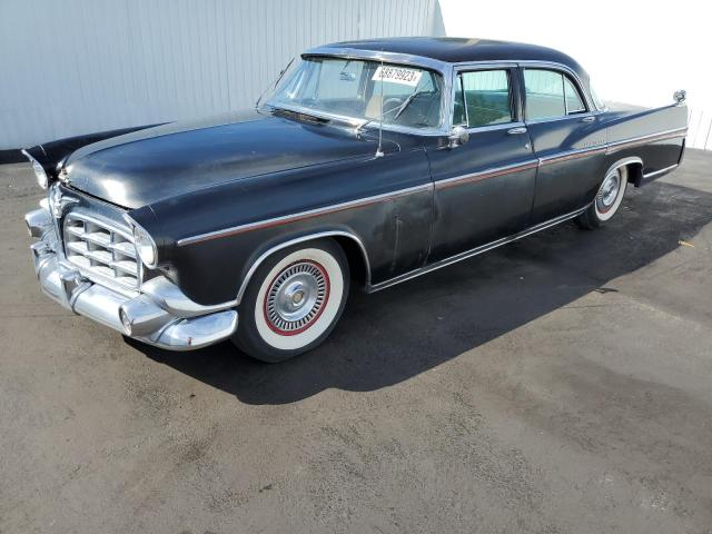 C565417 - 1956 CHRYSLER IMPERIAL შავი ფოტო 1