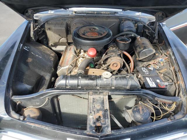 C565417 - 1956 CHRYSLER IMPERIAL შავი ფოტო 11
