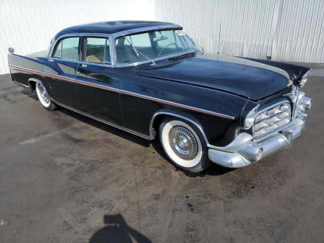 C565417 - 1956 CHRYSLER IMPERIAL BLACK photo 4