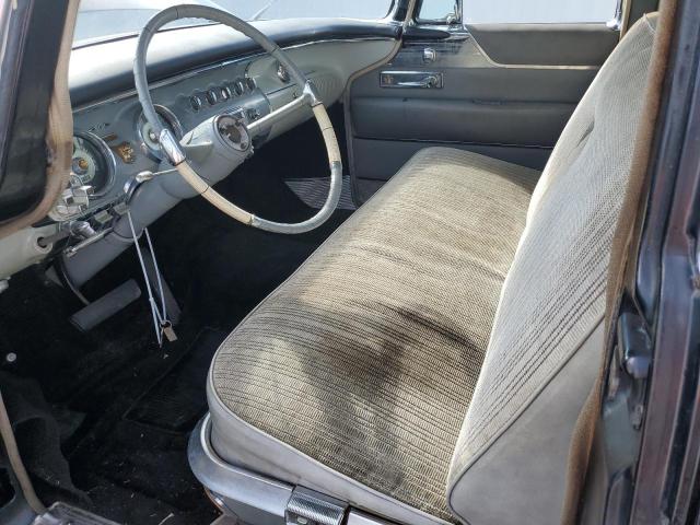 C565417 - 1956 CHRYSLER IMPERIAL შავი ფოტო 7