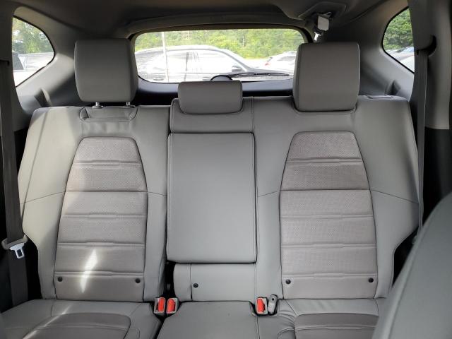 2HKRW2H84KH665842 - 2019 HONDA CR-V EXL გრაფიტი ფოტო 10
