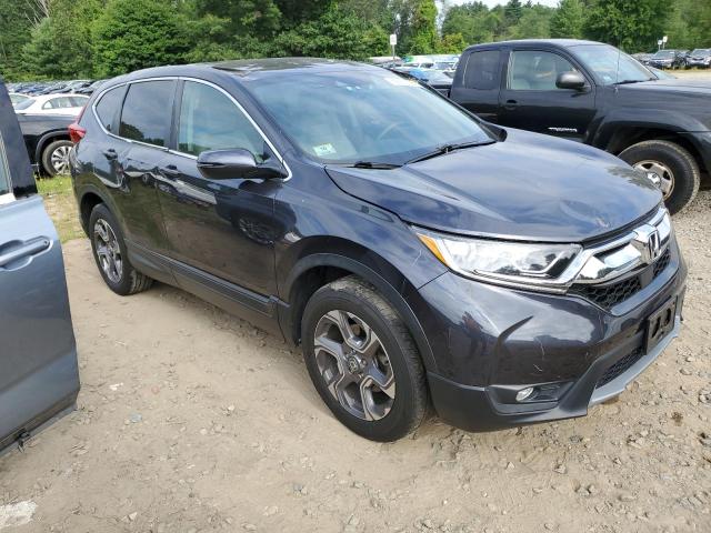 2HKRW2H84KH665842 - 2019 HONDA CR-V EXL გრაფიტი ფოტო 4