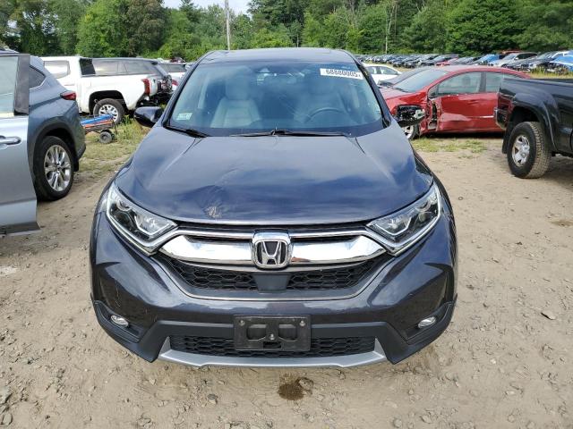 2HKRW2H84KH665842 - 2019 HONDA CR-V EXL გრაფიტი ფოტო 5