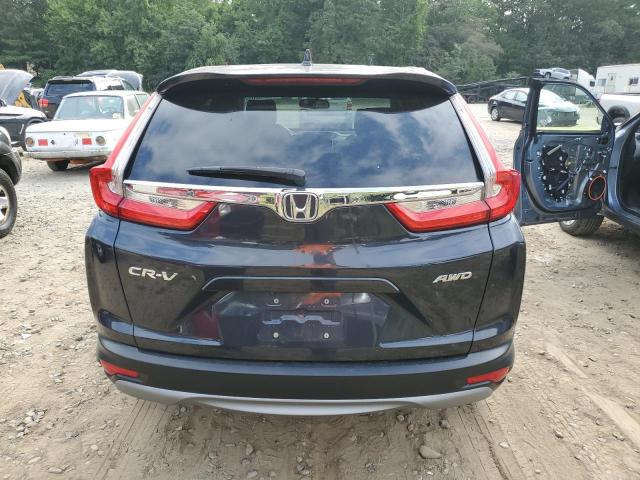 2HKRW2H84KH665842 - 2019 HONDA CR-V EXL გრაფიტი ფოტო 6