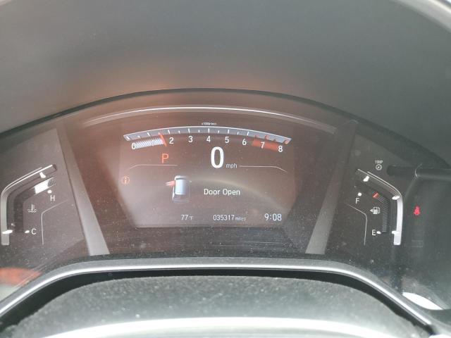 2HKRW2H84KH665842 - 2019 HONDA CR-V EXL გრაფიტი ფოტო 9