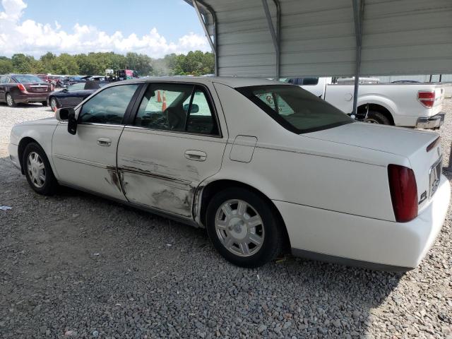 1G6KD54Y73U139441 - 2003 CADILLAC DEVILLE WHITE photo 2