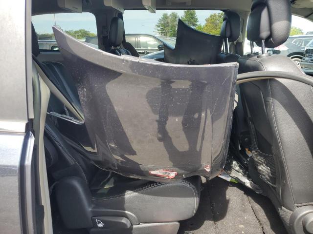 2C4RC1BG7ER446318 - 2014 CHRYSLER TOWN & COU TOURING BLUE photo 11