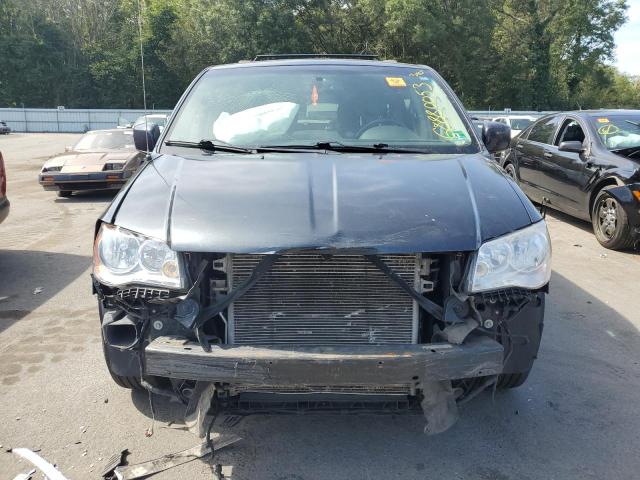 2C4RC1BG7ER446318 - 2014 CHRYSLER TOWN & COU TOURING BLUE photo 5